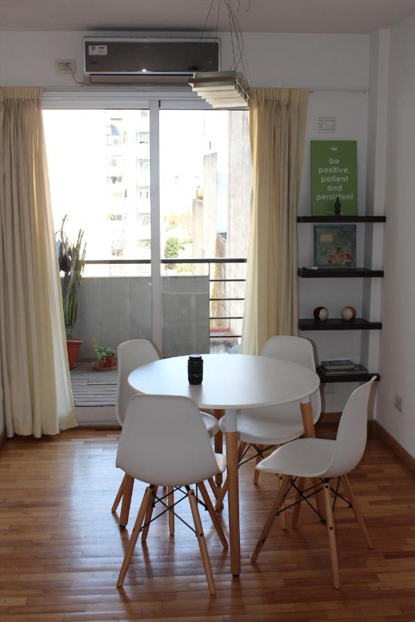 Amenabar Suites Buenos Aires Exterior photo